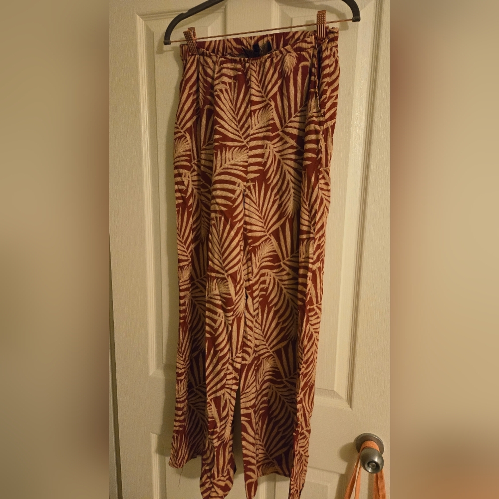 Lexbreezy Palazzo Pant